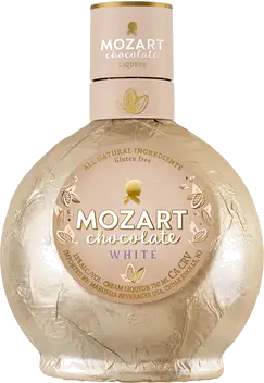 MOZART WHITE CHOCOLATE VANILLA CREAM LIQ