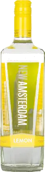 NEW AMSTERDAM LEMON  VODKA