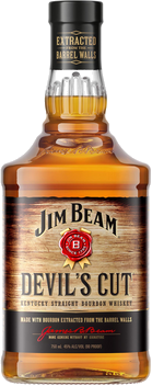 JIM BEAM DEVILS CUT KSBW