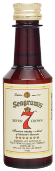 SEAGRAMS 7 CROWN