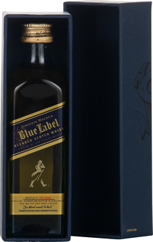 J WALKER BLUE