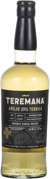 TEREMANA ANEJO TEQUILA