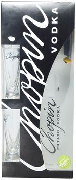 CHOPIN  VODKA