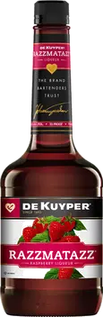 DEKUYPER RAZZMATAZZ RASPBERRY LIQUEUR