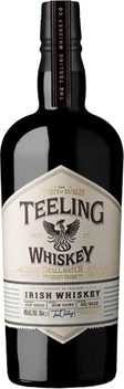 TEELING SMALL BATCH IRISH WHISKEY