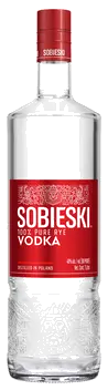 SOBIESKI VODKA