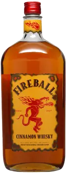FIREBALL CINNAMON WHISKY