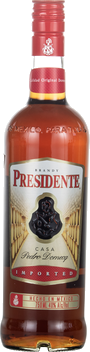 PEDRO DOMECQ PRESIDENTE