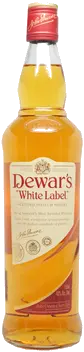 DEWARS WHITE LABEL