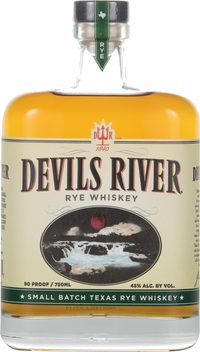 DEVILS RIVER RYE SMALL BATCH