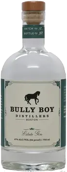 BULLY BOY  GIN