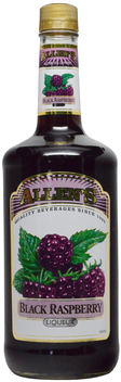 ALLENS BLACK RASPBERRY LIQUEUR