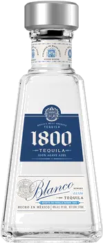 1800 BLANCO TEQUILA
