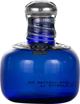 LA FOGATA ANEJO PLANTINUM TEQUILA
