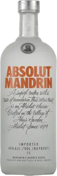 ABSOLUT MANDRIN