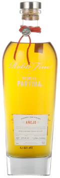 PARTIDA ROBLE FINO ANEJO CRISTALINO TEQ