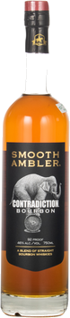 SMOOTH AMBLER CONTRADICTION BOURBON
