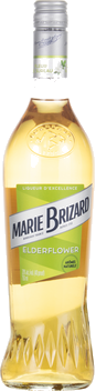 MARIE BRIZARD ELDERFLOWER LIQUEUR