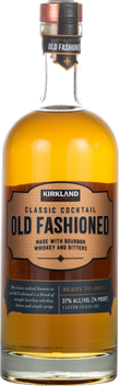 KIRKLAND SIGNATURE OLD FASHIONED RTD