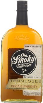 OLE SMOKY PECAN WHISKEY