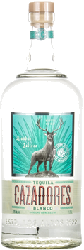 CAZADORES BLANCO TEQUILA