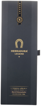 HERRADURA LEGEND ANEJO TEQUILA