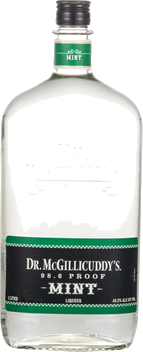 DR. MCGILLICUDDY'S MENTHOLMINT