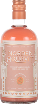NORDEN AQUAVIT STRAWBERRY