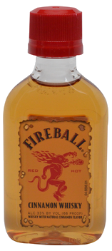 FIREBALL CINNAMON WHISKY