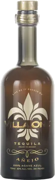 VILLA ONE ANEJO TEQUILA