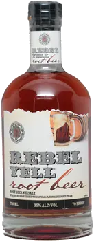 REBEL ROOT BEER BOURBON
