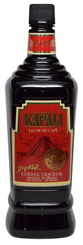 KAPALI COFFEE LIQUEUR