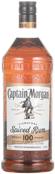 CAPTAIN MORGAN 100