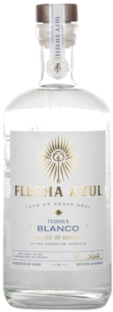 FLECHA AZUL BLANCO