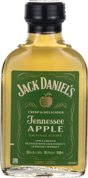 JACK DANIELS TENNESSEE APPLE