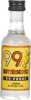 99 BUTTERSCOTCH SCHNAPPS