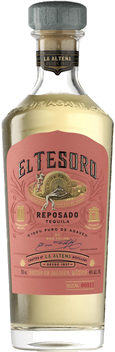EL TESORO REPOSADO TEQUILA
