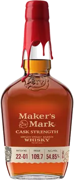 MAKERS MARK MILITARY EDITION CASK