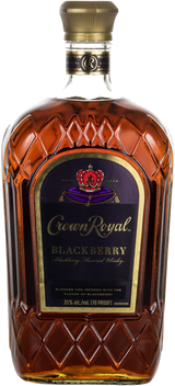 CROWN ROYAL BLACKBERRY