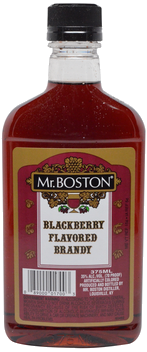 MR BOSTON BLACKBERRY BRANDY