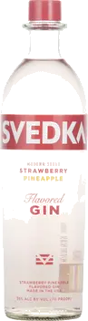 SVEDKA MODERN STRAWBERRY PINEAPPLE GIN