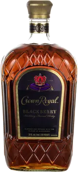 CROWN ROYAL BLACKBERRY