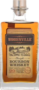 WOODINVILLE STRAIGHT BOURBON