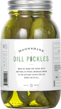 MIDNIGHT MOON DILL PICKLES