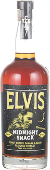 ELVIS MIDNIGHT SNACK WHISKEY