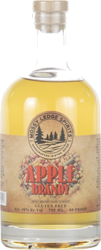 MOSSY LEDGE APPLE BRANDY