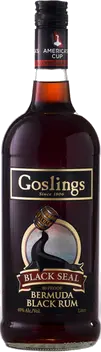 GOSLINGS BLACK SEAL RUM
