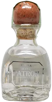 PATRON SILVER
