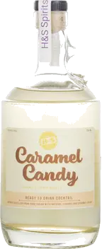 H&amp;S SPTS CRML CNDY RTD CARAMEL&amp;FRENC VAN