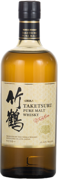 NIKKA TAKETSURU PURE MALT WHISKY
